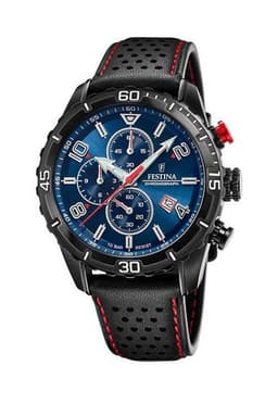 Reloj F20519/2 Negro Hombre Chrono Sport Negro TALLA UNICA