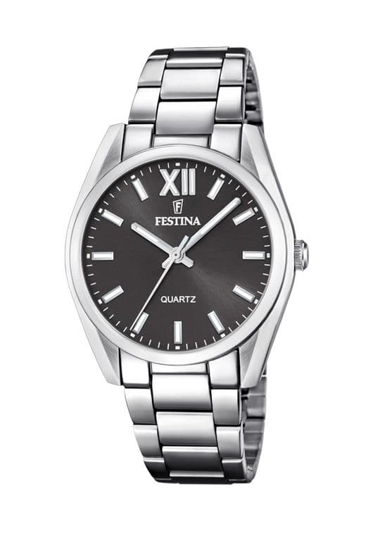 Reloj F20622/6 Negro Mujer Boyfriend Collection Negro TALLA UNICA