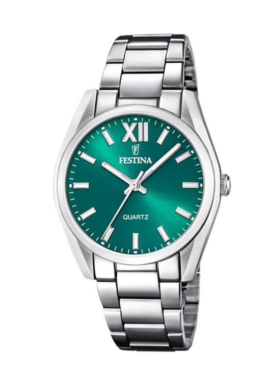 Reloj F20622/C Verde Menta Mujer Boyfriend Collection Verde TALLA UNICA