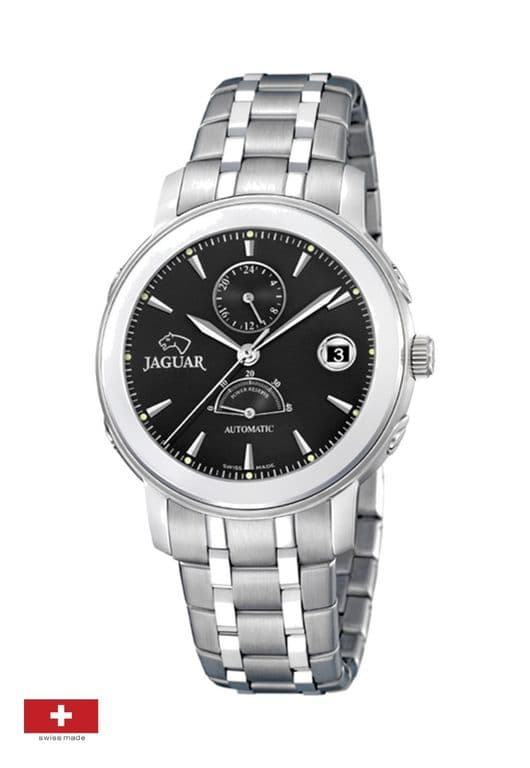 Reloj J947/3 Negro Hombre Coleccion 1938 Negro TALLA UNICA