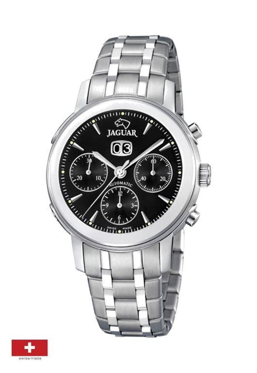 Reloj J943/3 Negro Hombre Coleccion 1938 Negro TALLA UNICA