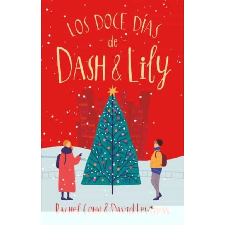 Los Doce Dias De Dash & Lily