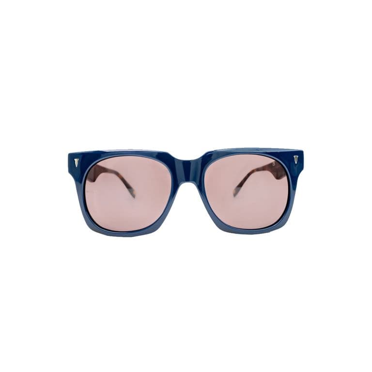 Lentes de Sol Siena Azul Azul M