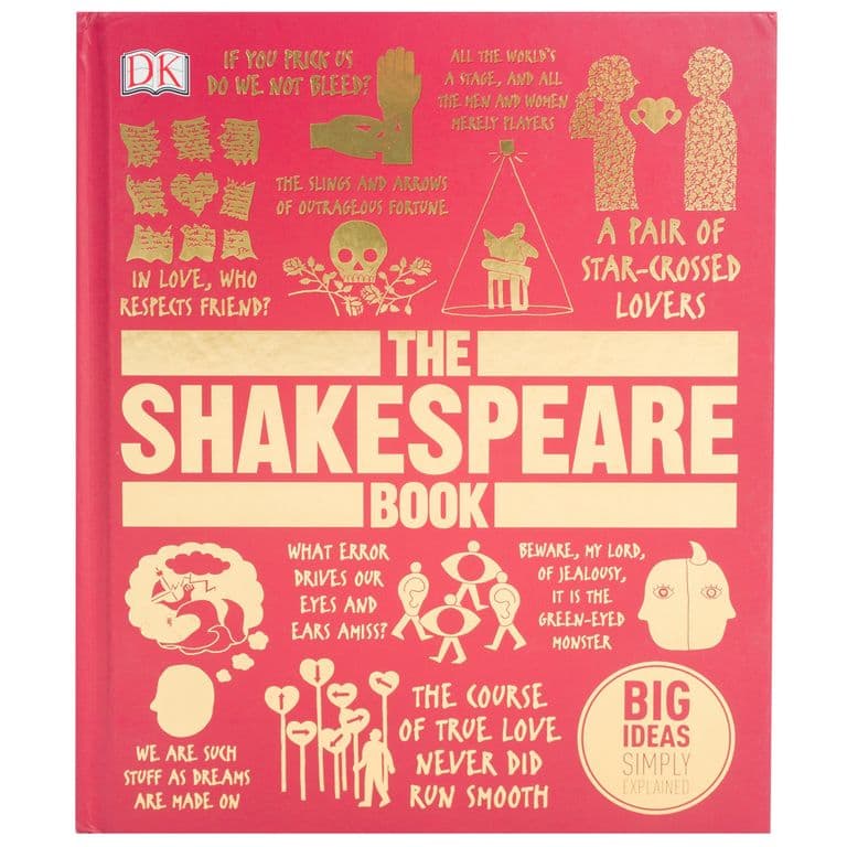 Dk Libro De Shakespeare