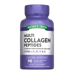 Colageno Multi Collagen Complex 90 Capsulas