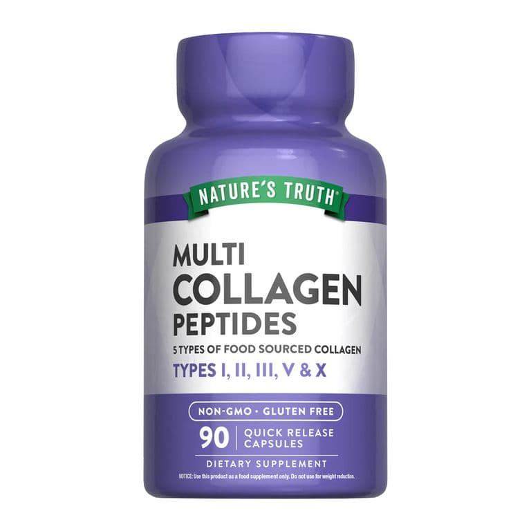 Colageno Multi Collagen Complex 90 Capsulas