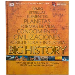 Dk Enciclopedia Big History