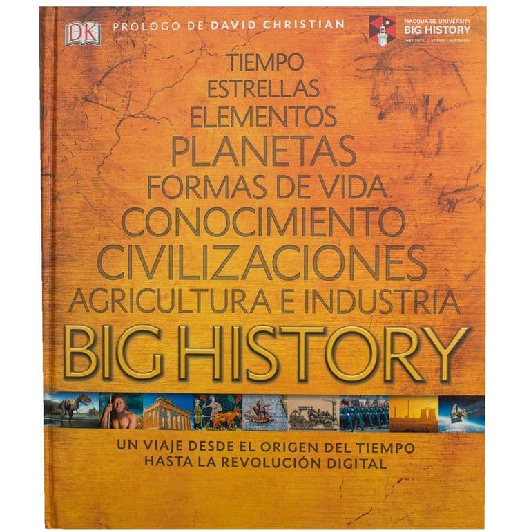 Dk Enciclopedia Big History