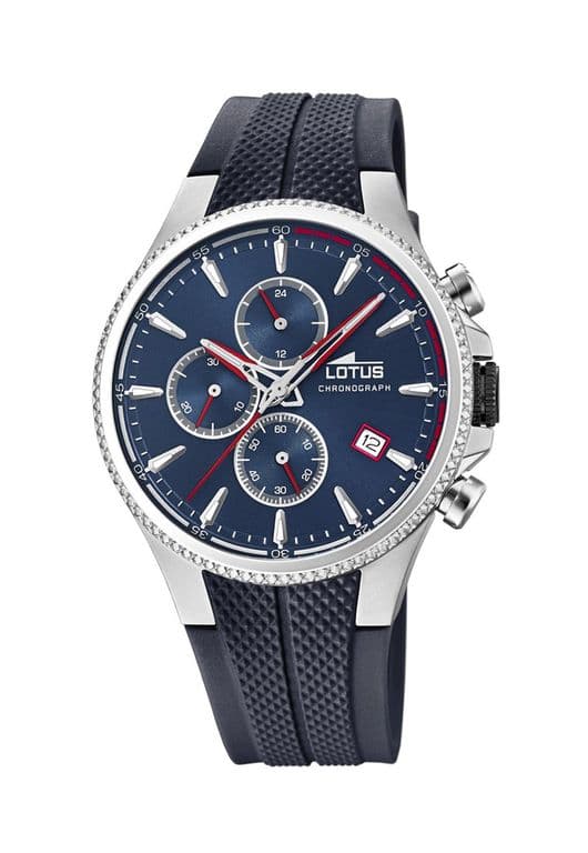 Reloj 18621/1 Azul Hombre R Azul TALLA UNICA
