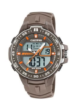 Reloj K5766/3 Gris Hombre Street Style Gris TALLA UNICA