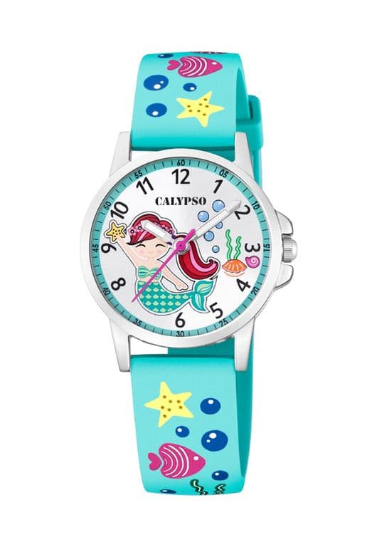 Reloj K5782/4 Plateado Infantil Junior Collection Plateado TALLA UNICA