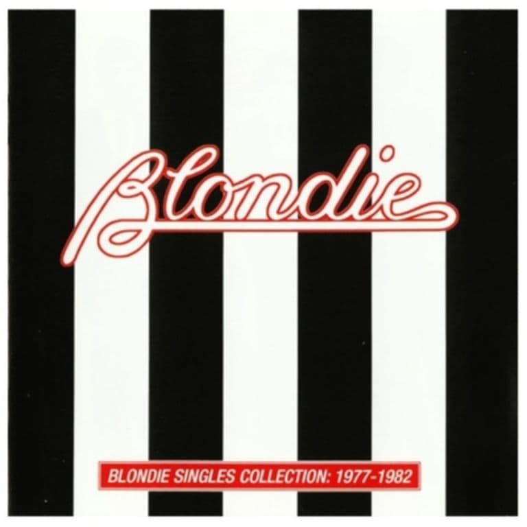 BLONDIE - BLONDIE - SINGLES 7782 (2CD) - CD