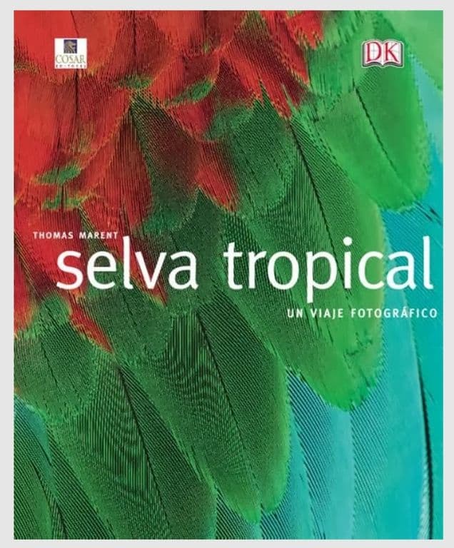 Dk Enciclopedia Selva Tropical
