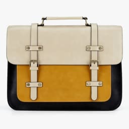 Mochila y Maletin Vintage Sombre para Notebook 15.6 pulg Negro