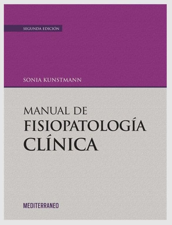 Libro Manual De Fisiopatologia Clinica 2ed.