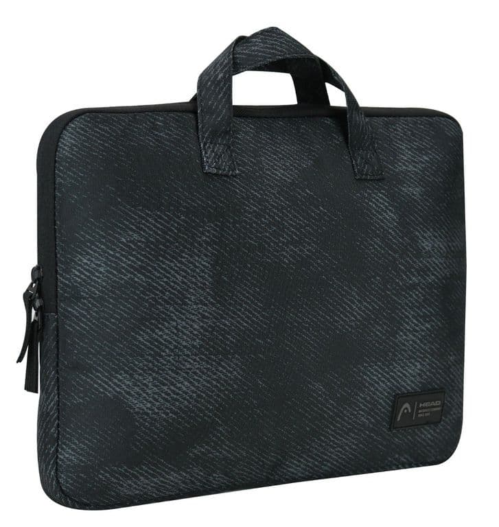 Funda Laptop Bit 14" Smoked Negra