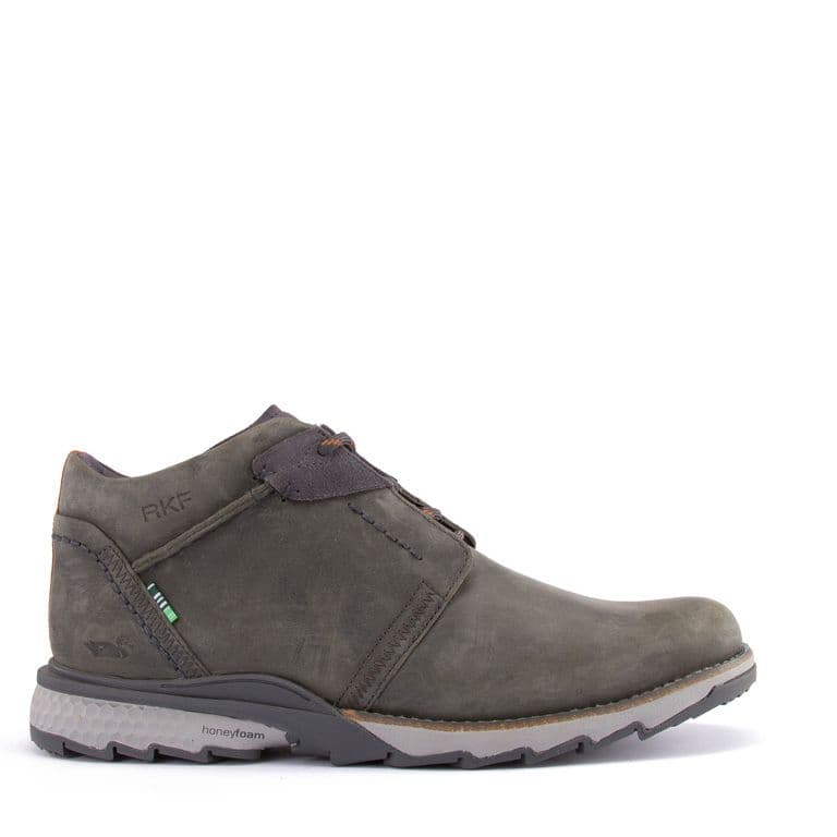 Botin Hombre Shuksan Gris Pardo Gris 40