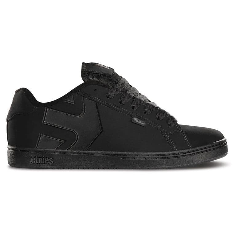 Zapatilla Men Fader Black Dirty Wash Negro 9 US