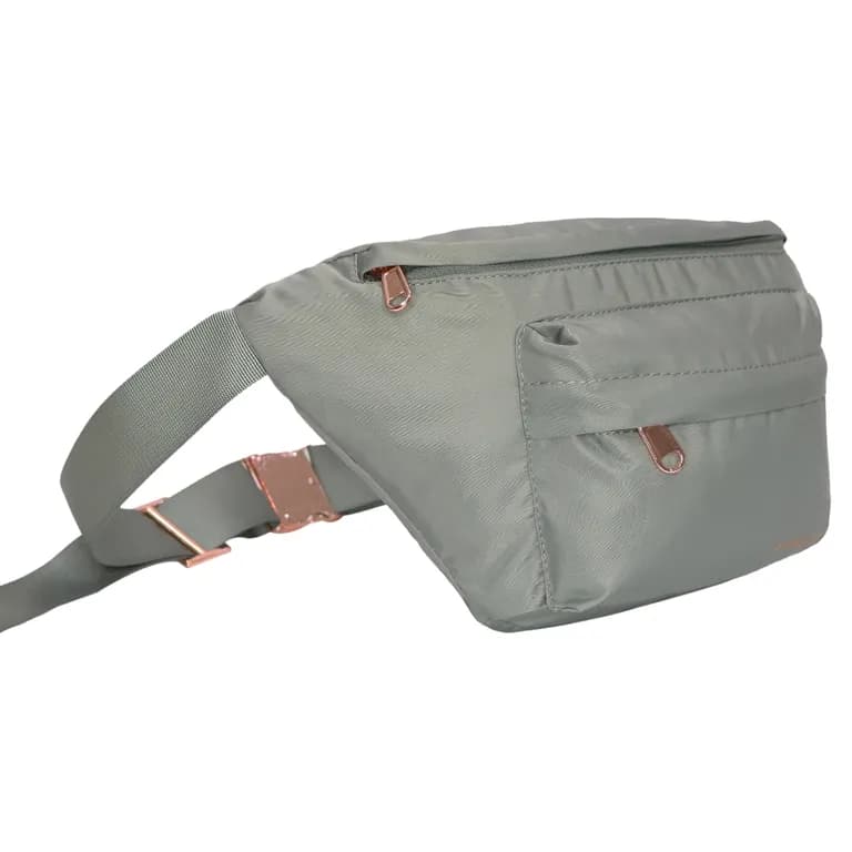 Banano Mujer Kicks Gris Gris TALLA UNICA