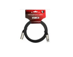 Cable Microfono Serie C Xlr 20M Mpc-280-20