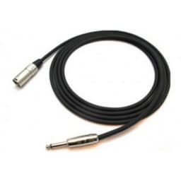 Cable Microfono Xlr (M)- Plug 10M Mpc-281Pn-10