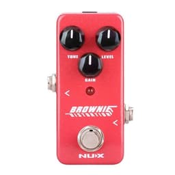 Mini Pedal Distorsion Browni NDS-2