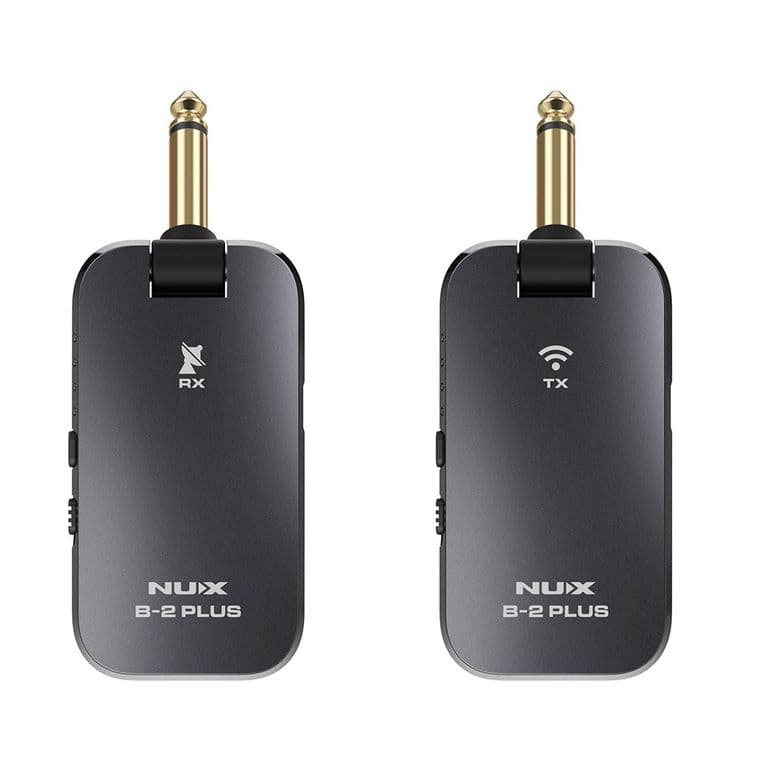 Sistema Inalambrico para guitarra B-2