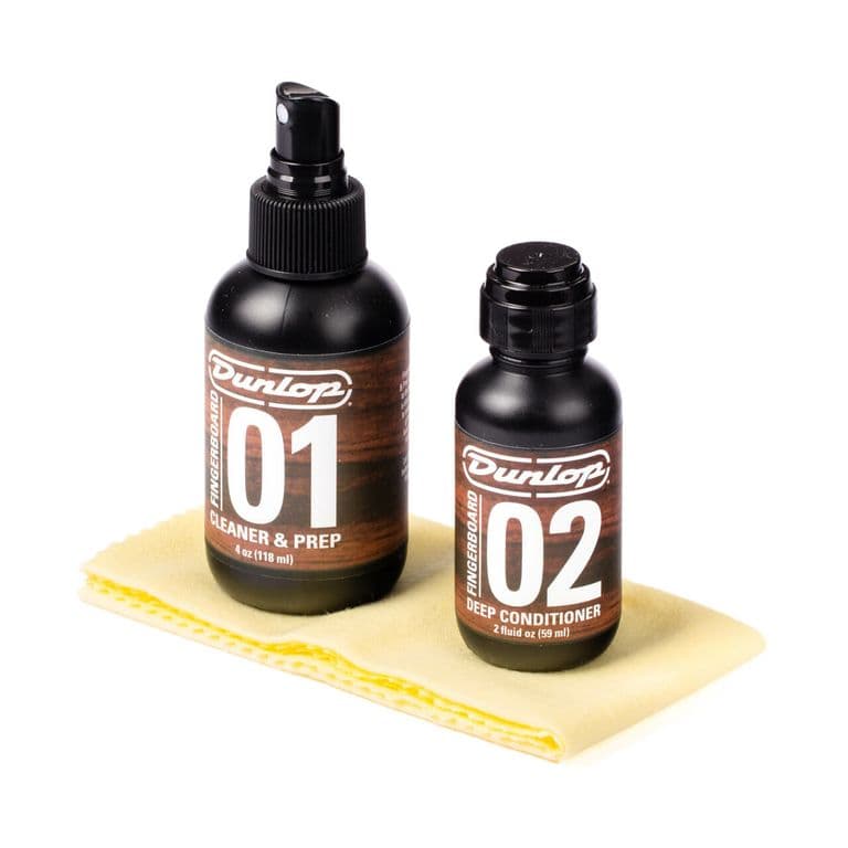 Kit Mantencion para Diapason Guitarra/Bajo DUNL6502