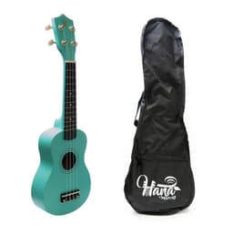 Ukelele Soprano + Funda HN-SGN
