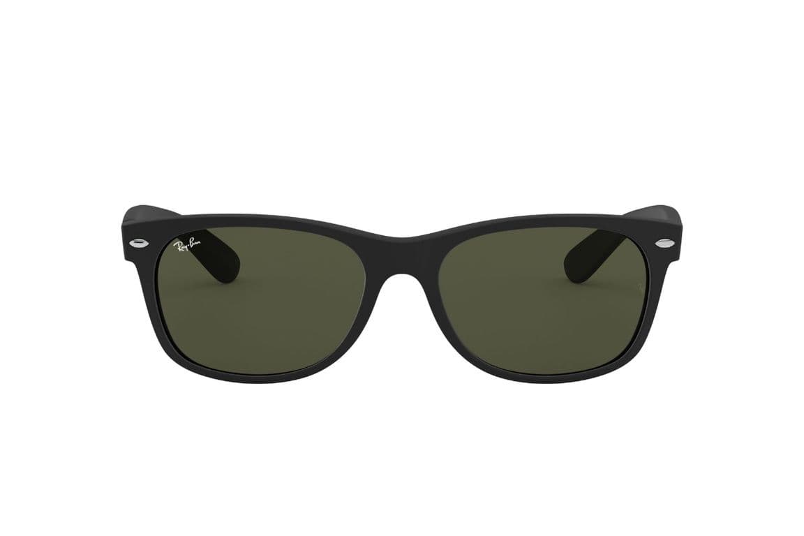 Lentes de Sol New Wayfarer Negro Ray-Ban Negro L