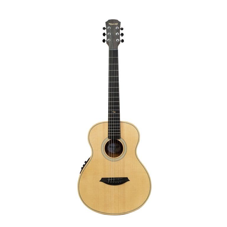Guitarra Travel Nylon MAHN-3601EQ + Funda