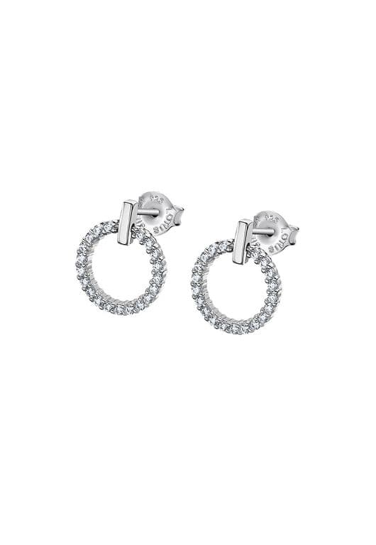 Aros LP3100-4/1 Mujer Pure Essential Plateado TALLA UNICA