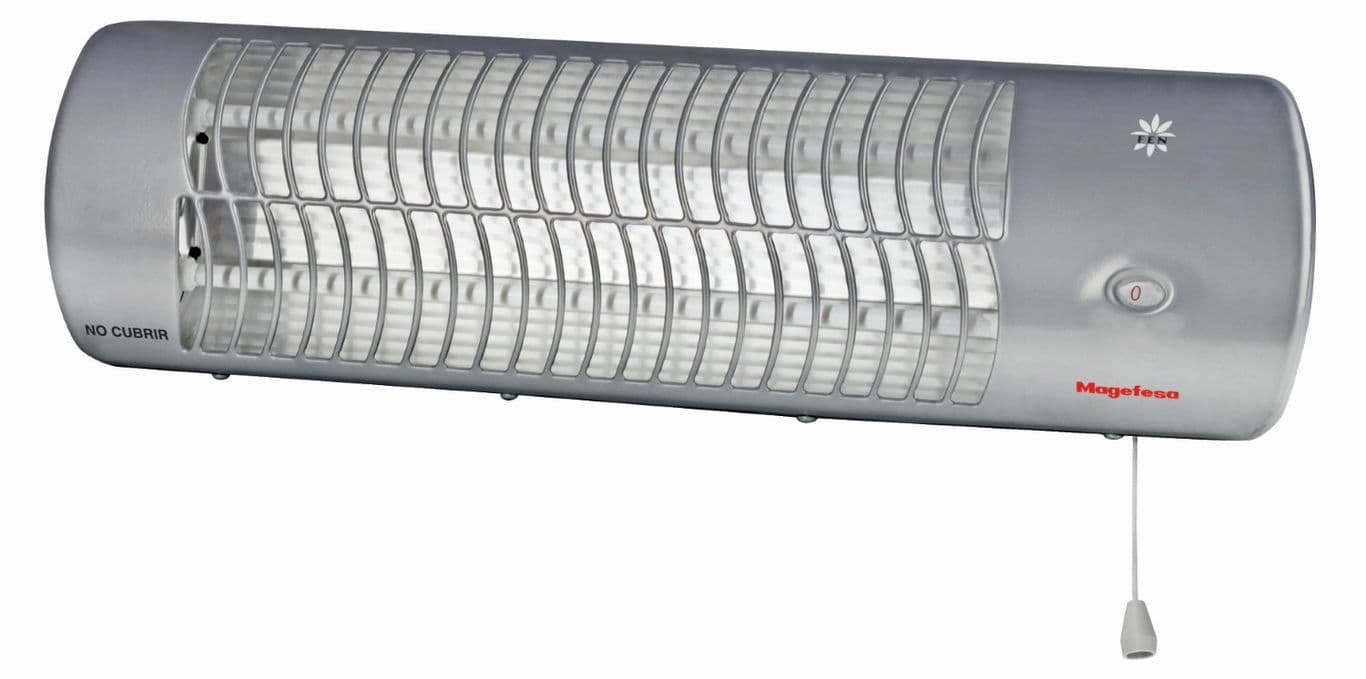 Calefactor Quarzo Fen Mgf1741
