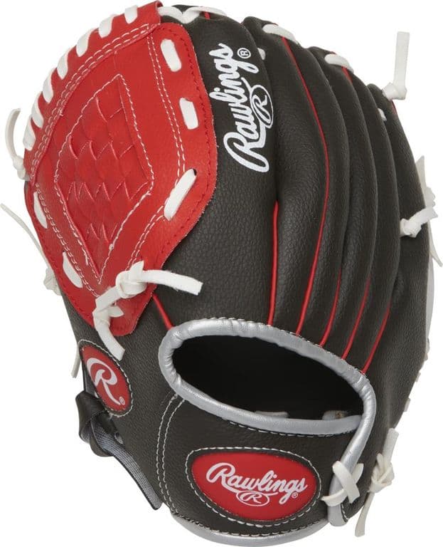 Guante Baseball Player Series 10''(Lanzador Izquierdo)Junior Negro TALLA UNICA