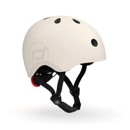 Casco Ajustable S-M Ash Gris claro ...