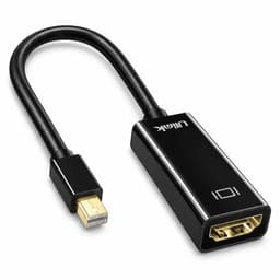 Adaptador Mini Displayport a HDMI 4K / 2K / FHD Thunderbolt