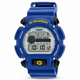 Reloj Hombre Deportes Extremos DW-9052-2VDR Azul TALLA UNICA