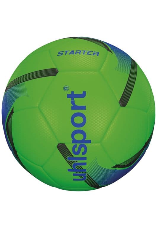 Pelota futbol Starter Verde N5