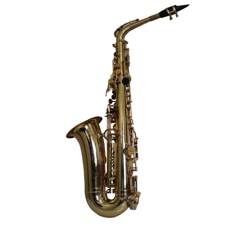 Saxofon Alto Dorado All6430L