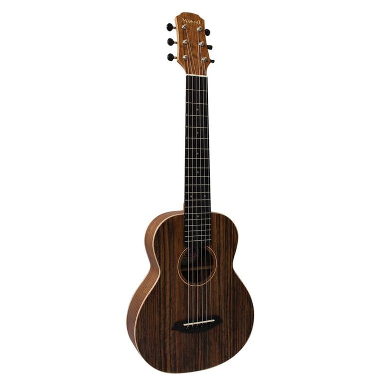 Guitarlele Walnut Solid Eq Mah-45Eq + Funda