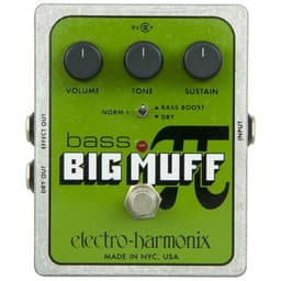 Pedal de Bajo Big Muff PI