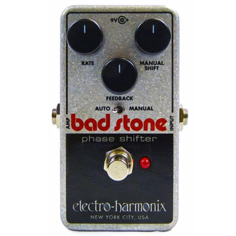 Pedal Phaser Bad Stone