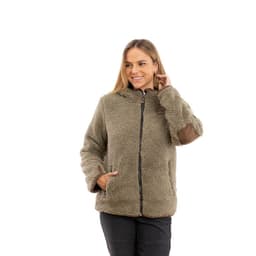 Chaqueta Chiporro Clasica V5 Verde OLiva Mujer Verde Oliva XS