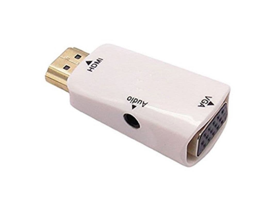 ADAPTADOR HDMI A VGA 31VGAHD700 GENERICO