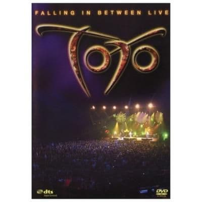 TOTO - FALLING IN BETWEEN LIVE - DVD