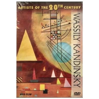 WASSILY KANDINSKY - ARTISTS OF THE 20TH CENTURY - DVD