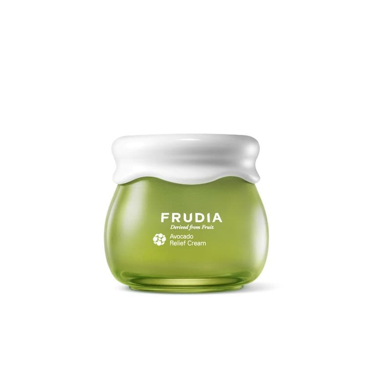 Crema Hidratante de Palta Cosmetica Coreana