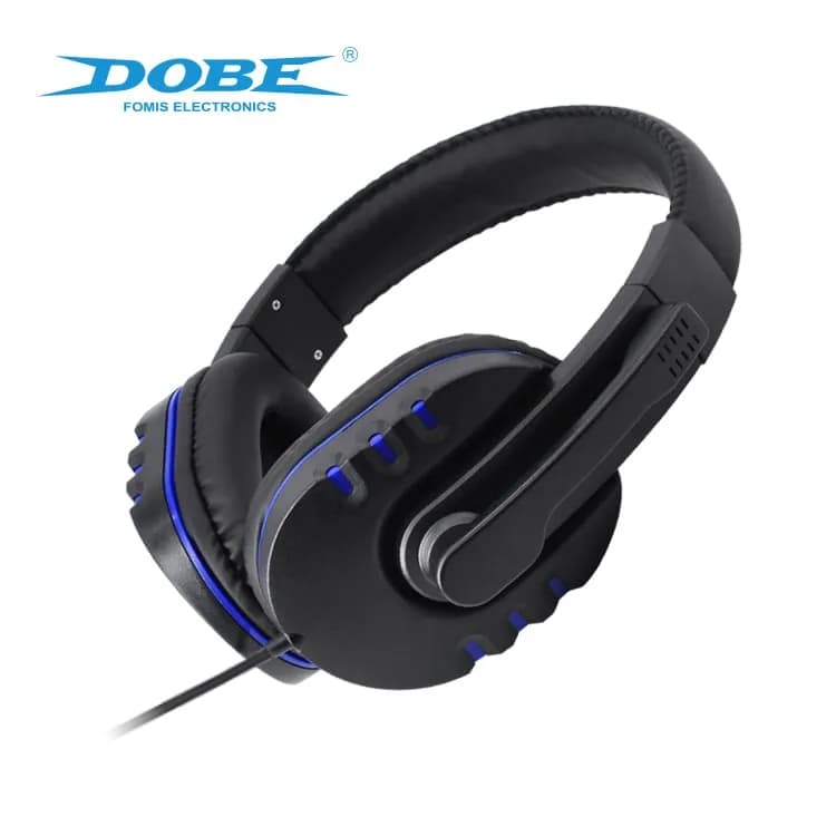 - GAMING HEADSET STEREO PARA PS4