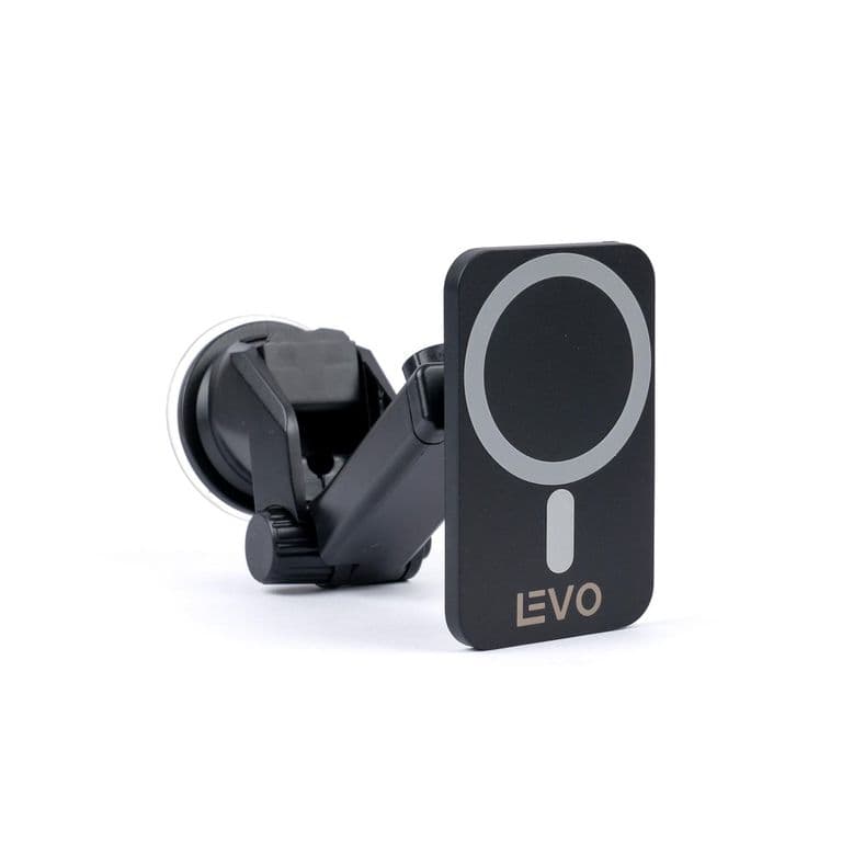 Cargador Inalambrico Rapido Auto iPhone 12/13 V+