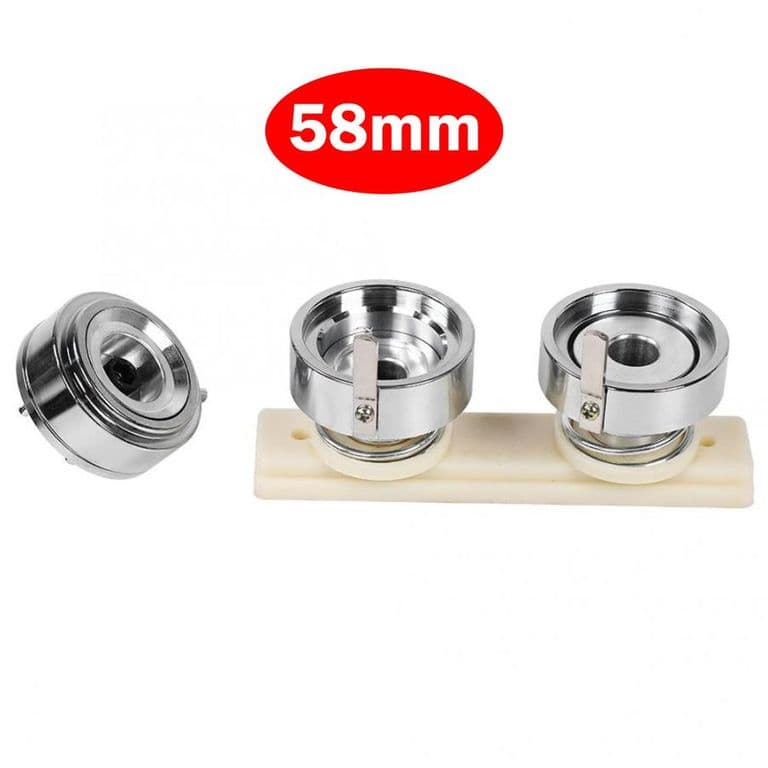 Molde 58mm para maquina chapitas XZJ-XK